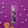 BOPP package with adhesive valve, transparent 6.5 x 20/4 cm, 25 mkm