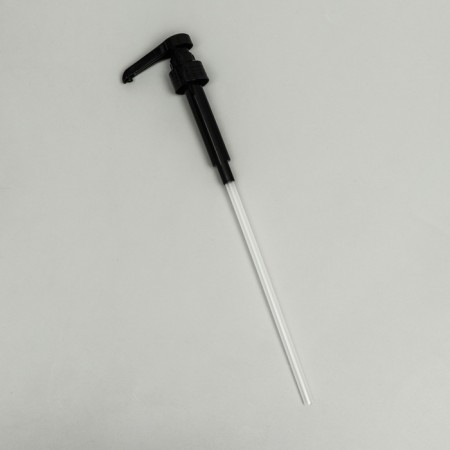 Pomp - a dispenser for syrup, black, 8ml-1