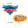 Ultra Spin Pro, with a starting device and a pen, color mix