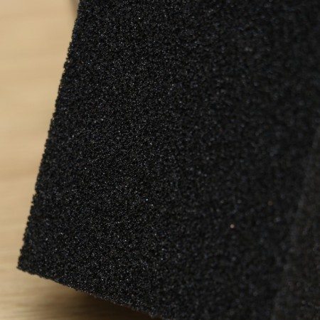Cleaning sponge "Miracle Gup", 10.5 × 7 × 2.5 cm, reinforced-2