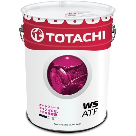 Transmissive oil Totachi ATF WS, synthetic, 20 liters