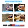 Marker-color (lacquer) 1.0 Brauberg Extra, reinforced by Nitro-base, alum, Serebryan 151965