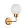 NEWFangLLED wall lamp 100 mm, 220 mm, E14