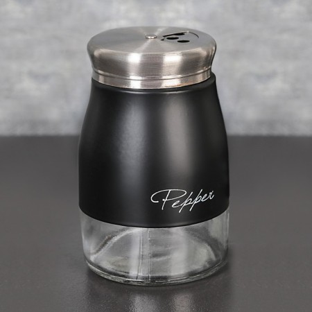 Glass Sunny "Style", 160 ml, inscription mix