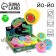 Yo-yo "dinosaur", mixing mix, in showbox