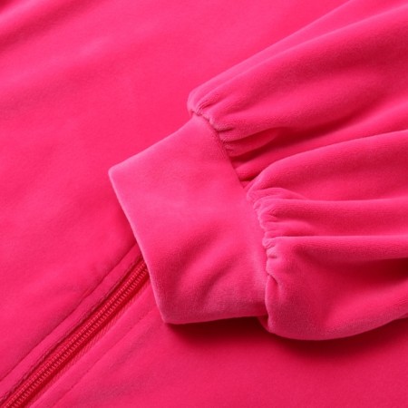 Women's costume (sweatshirt and trousers) KAFTAN PLUSHY p. 44-46, fuchsia-8