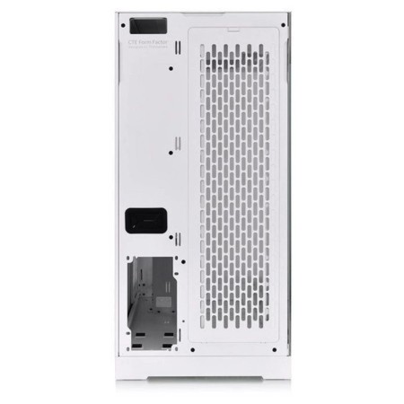 The housing Themaltake CTE E600MX White without BP E-ATX 11x120mm 4x140mm 2xusb3.0 Audio Bott PSU-6