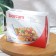 Borcam heat -resistant baking dish and baking, 1.04 l, 21 × 16.5 cm, without a lid