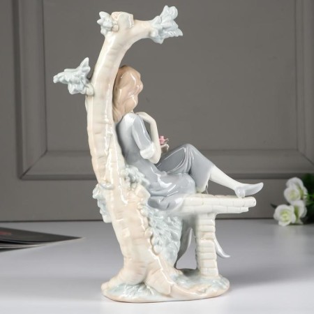Souvenir ceramics "Dreamer" 28x17x10 cm-3