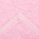 Terry towel economy and I 50*90 cm, col. Pink, 100% cotton, 320 g/m2