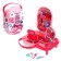Game set "Little hairdresser" with accessories