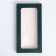 Chocolate box, confectionery packaging, Damascus, with a window, 17.3 x 8.8 x 1.5 cm