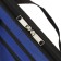 Folder for drawings and drawings for artists A2, 650 x 450 x 40 mm, with handles, textile, with pockets, "inspiration" 1B21, blue
