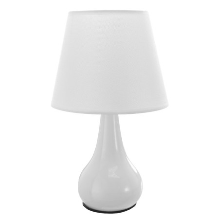 Table lamp 58084/1 1x40W E27 white 20x20x35.5 cm Risalux-6