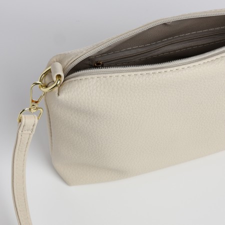 Bag Women's Shoper on Magnet, Milk color-8