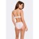 Women's cowards Swany s, white color