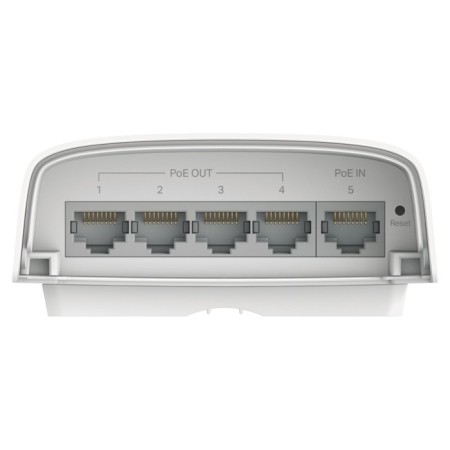 TP-Link SG2005P-PD switch (L2+) 5x1gbit/s 4POE+ 1POE ++ 64W controlled-1