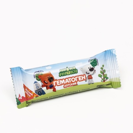 Hematogen Children's Mi-Mi-Mimy, 40 g-4