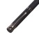 Handle Gift Roller in the leatherette case Case office Black Corps