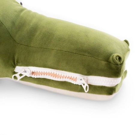 Soft toy "crocodile", 80 cm-3