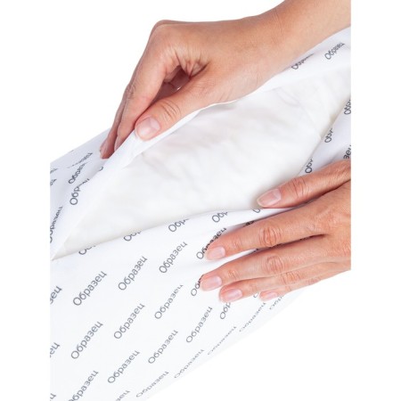 Pillow Golk "Gray gradient, decorative, size 16x45 cm-5