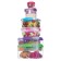 Sistema Breakfast to-go, double, 530 ml lunch lunch with a spoon.