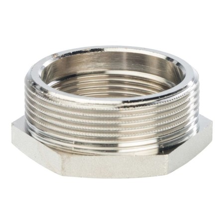 Futorka Stout SFT-0029-002112, 2 "x 1 1/2", nickelized brass-1