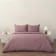 Bed linen 2 joint venture "Sandy", size 220x240 cm, 175x215 cm, 50x70 cm - 2 pcs