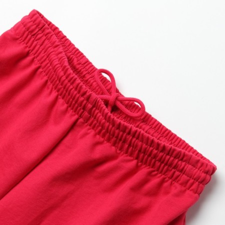 Women's shorts, fuchsia color, size 46-3