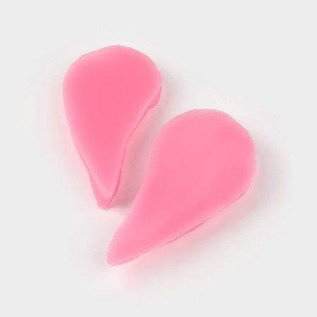 Mold "Leaf Lose", silicone, 8 × 4 cm, color mix-2