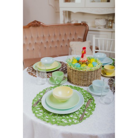 Glass glass "Allegra", 470 ml-4