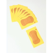 One -time liner for armpits 9.5*5.3cm (FAS 5 pairs price per pair)