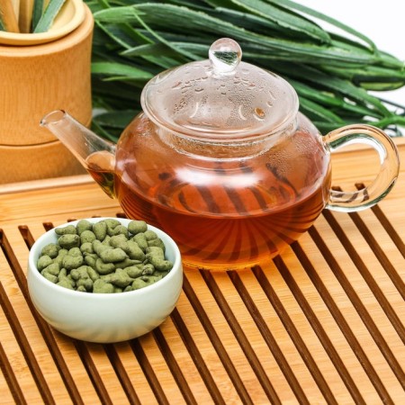 Chinese tea "Ginseng Ulun", 50 g (+ - 5 g)-4
