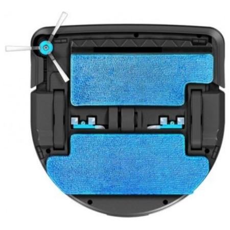 Hobot Legee7, 20 watts Robot, dry/wet cleaning, 0.5/0.32 l, blue-blue-2