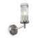 Bra Freya Fr5036WL-01N Manisa, 200x100x280 mm, E14, 1x60W, Nickel color