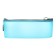 Penal soft, 1 compartment, 35 x 210 x 90 mm, voluminous, Colorio "Anime", silicone, blue