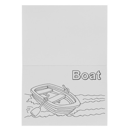 Mini-book. English. Learning words from 4 letters. (English Words: 4 Letters)-2