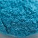 Glitter Kandurin "Blue" for desserts and drinks, water -soluble, 5 g.