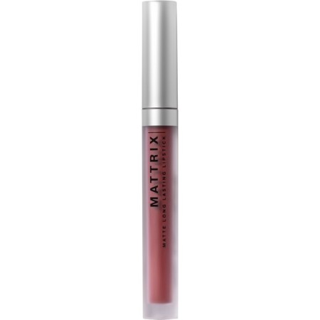 Liquid matte lipstick Influence Beauty Mattrix, tone 06, 1.8 ml