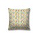 Decorative pillowcase "dyed eggs", on a zipper, size 45x45 cm