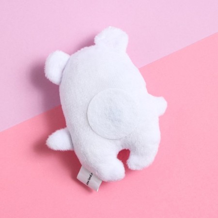 Soft toy-Magnet "My Love", Bear-2