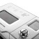 BRYER 2702BR, 600 watts, 25 programs, up to 0.9 kg, choice of crust color, silver