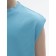 T -shirt for boys, height 98 cm, azure color
