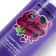 Shower gel, 440 ml, aroma of blackberry jam, Pico Mico