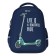 Frame backpack, 38 x 30 x 20 cm, Bruno VisConti 12-001 "E-scooter"