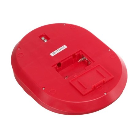 Vasilisa Kitchen Libra Va-010, electronic, up to 7 kg, red-2