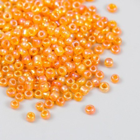 Beads "Zlatka" 08/0, 3 mm, 10 g 0169 St.