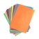 Tsilateral-colored paper A4, 16 sheets, 8 colors "Kalyaka-Malyak"