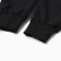 Male pants, black color, rr 56
