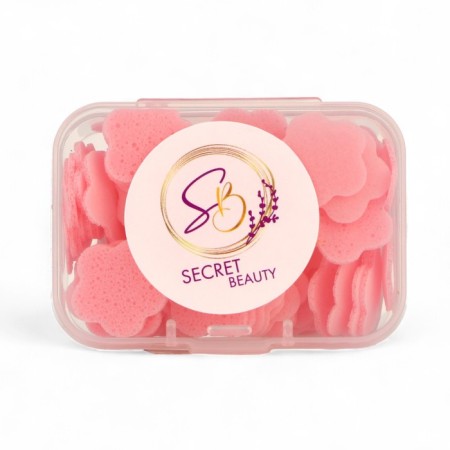 Road soap in a case, rose-6